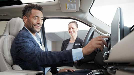 Sedano Lincoln in La Mesa CA