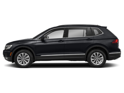 2019 Volkswagen Tiguan 2.0T SE