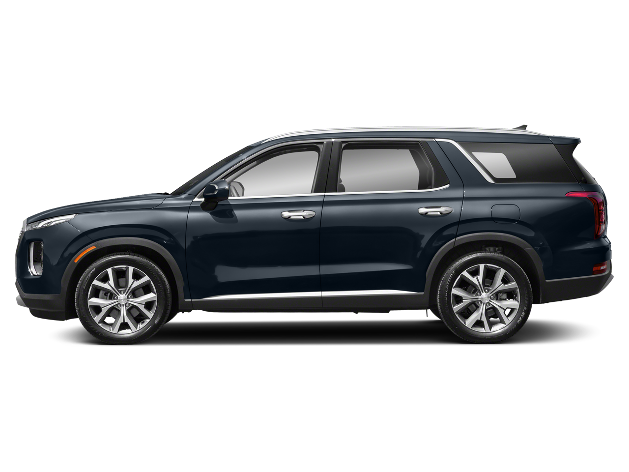 2020 Hyundai Palisade SEL photo 2