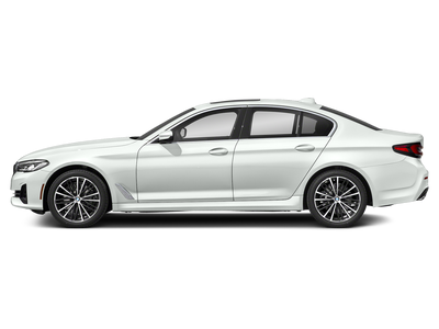 2023 BMW 5 Series 540i