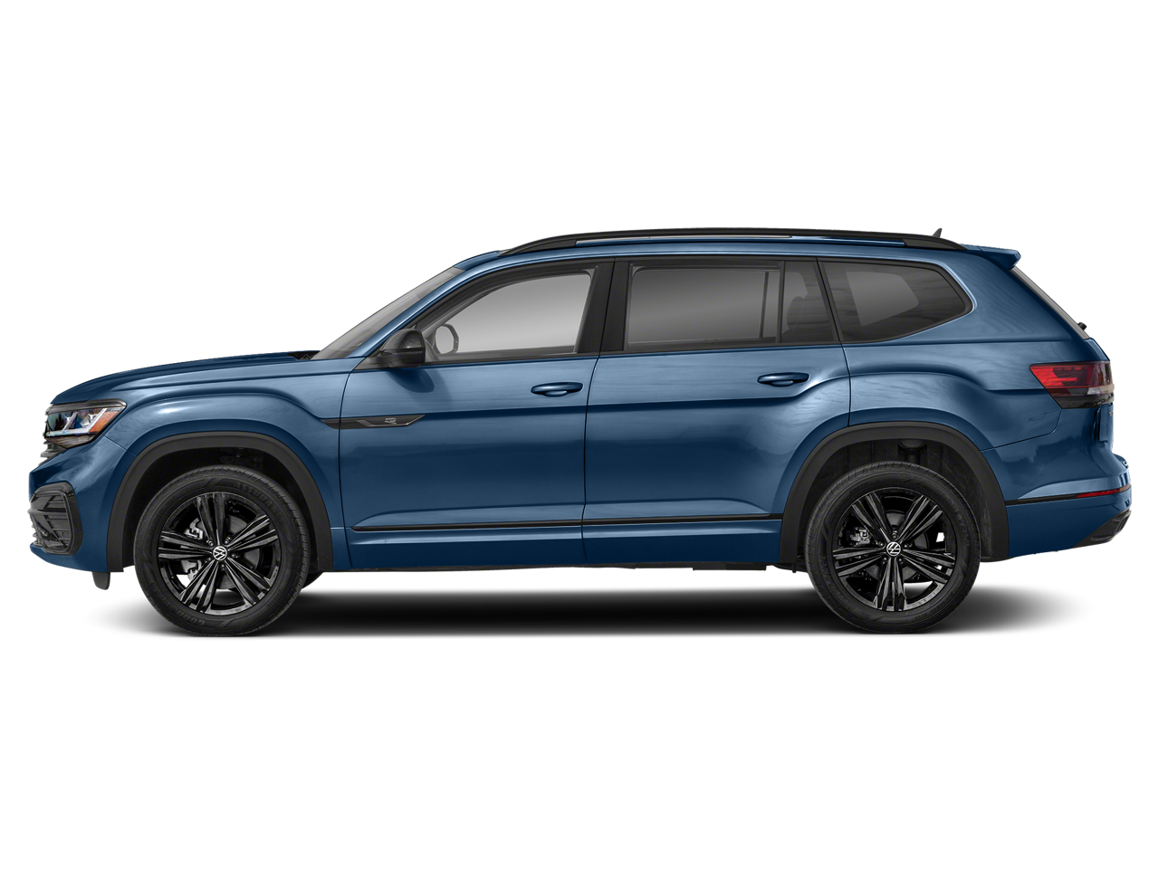 2023 Volkswagen Atlas V6 SEL R-Line photo 2