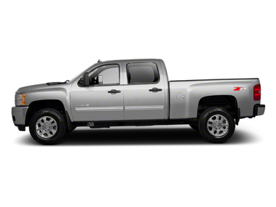 2012 Chevrolet Silverado 2500HD LTZ