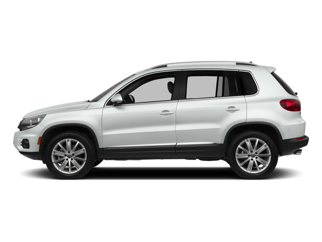 2017 Volkswagen Tiguan Limited 2.0T
