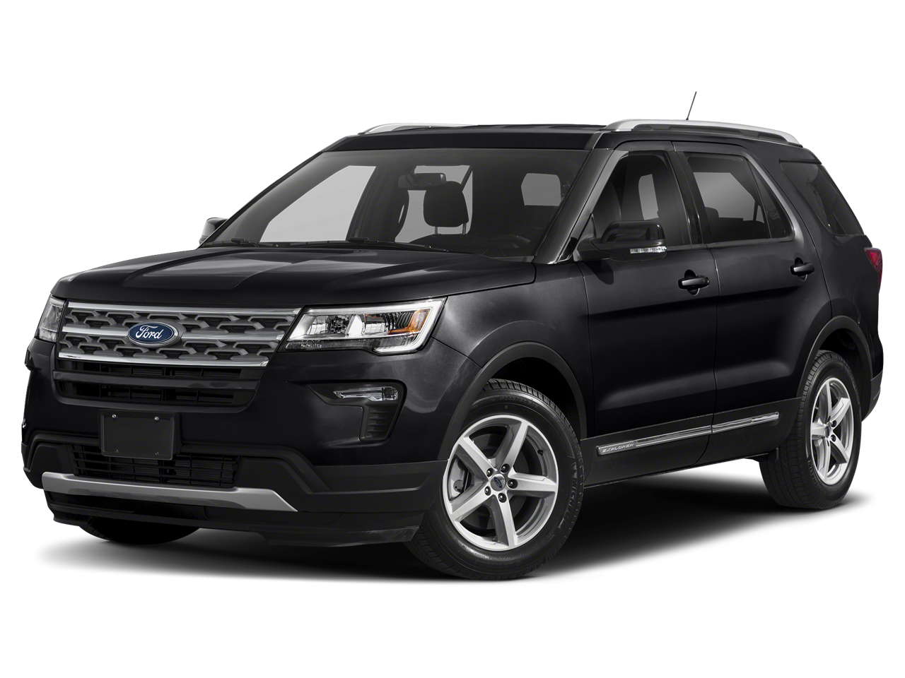 2018 Ford Explorer Sport 4WD's photo