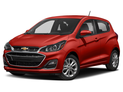 2019 Chevrolet Spark 1LT