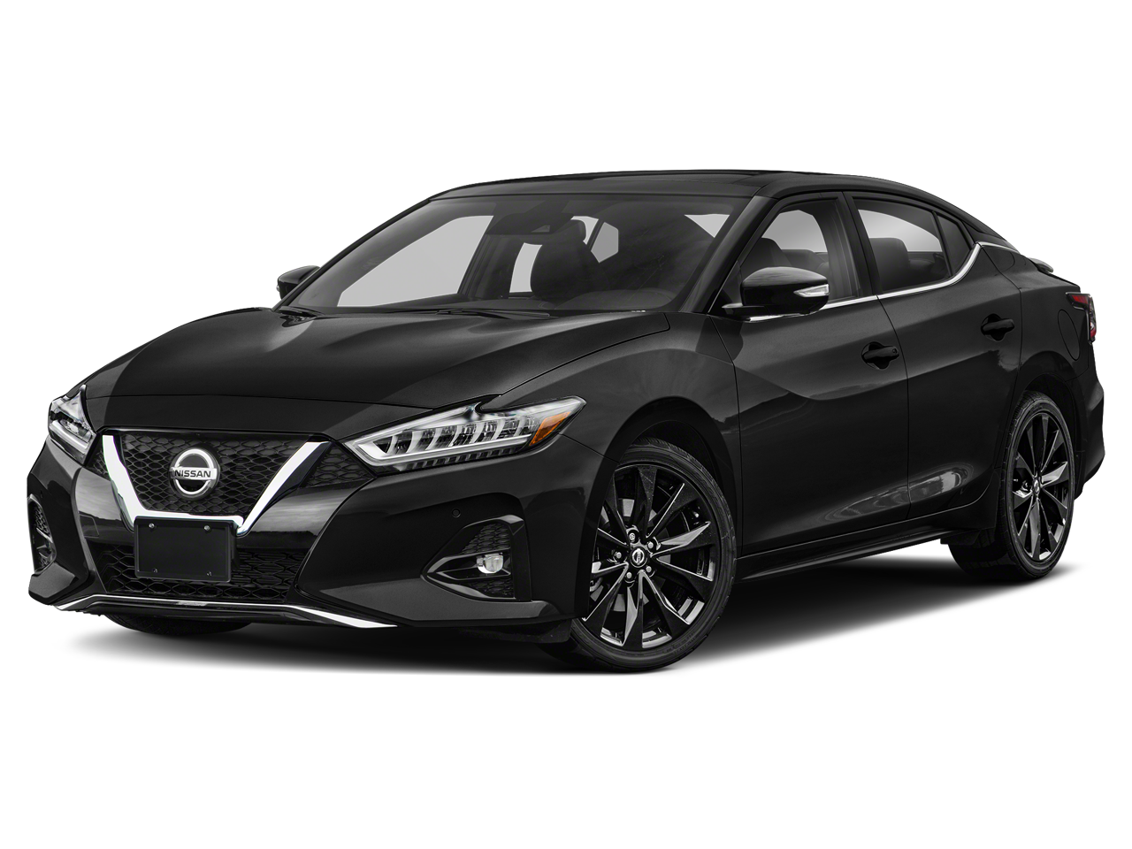 2019 Nissan Maxima SR Premium Pkg