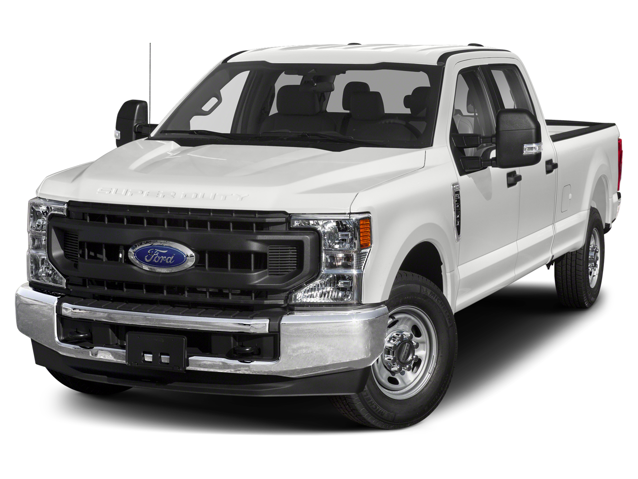 2020 Ford Super Duty F-250 SRW