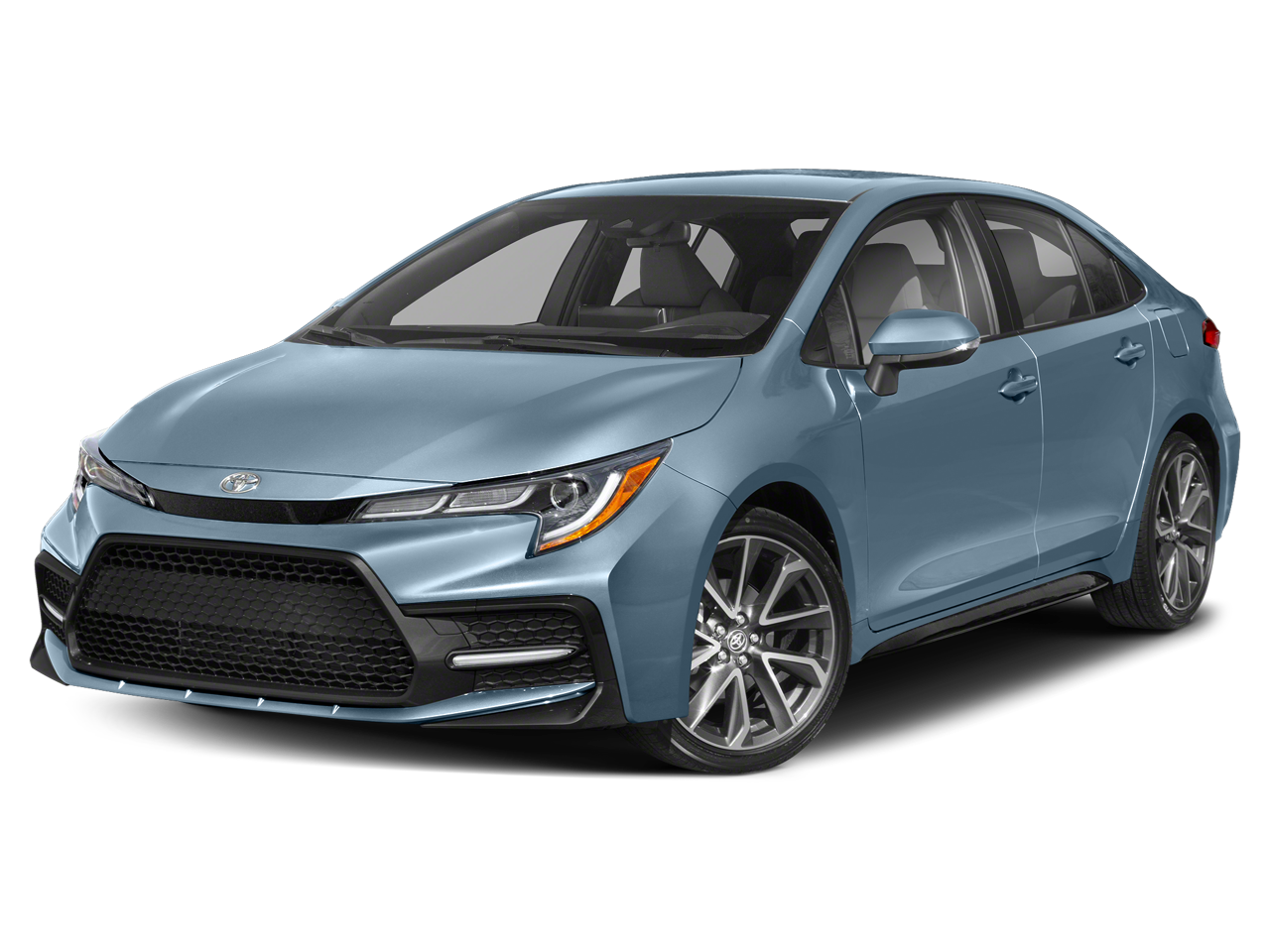 2020 Toyota Corolla SE for sale in La Mesa, CA