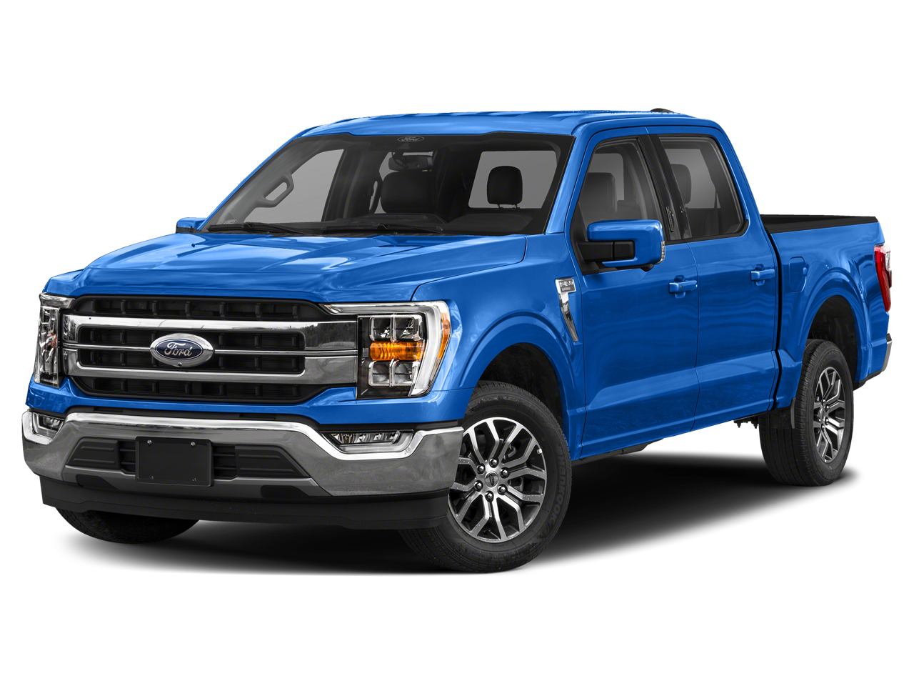 2021 Ford F-150 Lariat for sale in La Mesa, CA