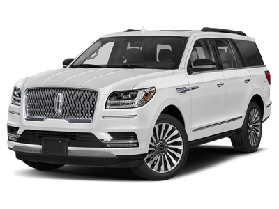 2021 Lincoln Navigator L L Reserve