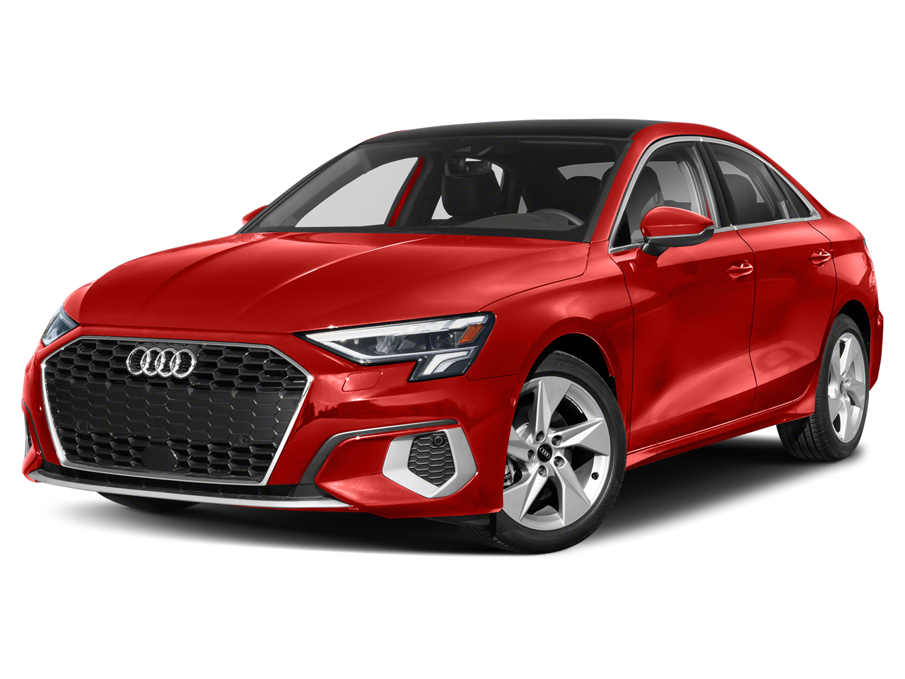 2022 Audi A3 40 Premium FrontTrak