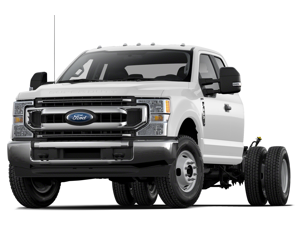 2022 Ford F-350SD XL DRW