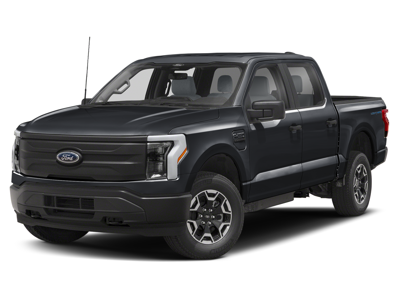 2022 Ford F-150 Lightning XLT