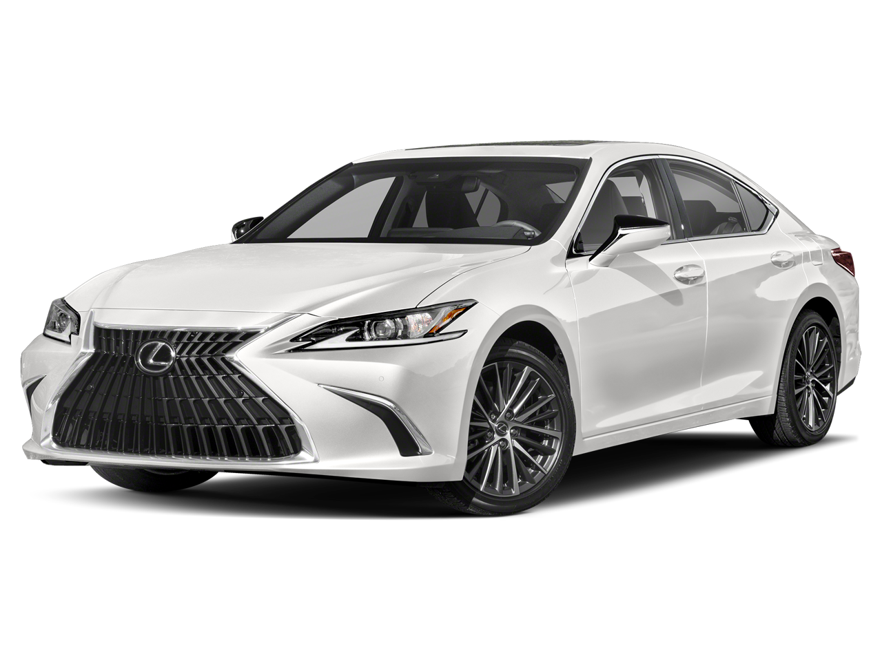 2022 Lexus ES ES 350 FWD photo