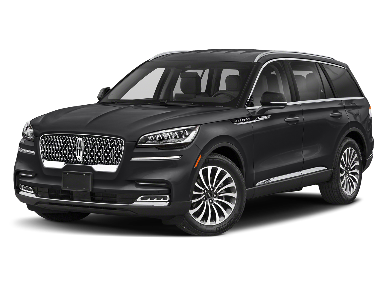 2022 Lincoln Aviator