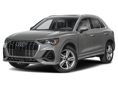 2023 Audi Q3 Premium S Line quattro