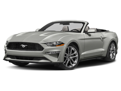 2023 Ford Mustang EcoBoost Premium
