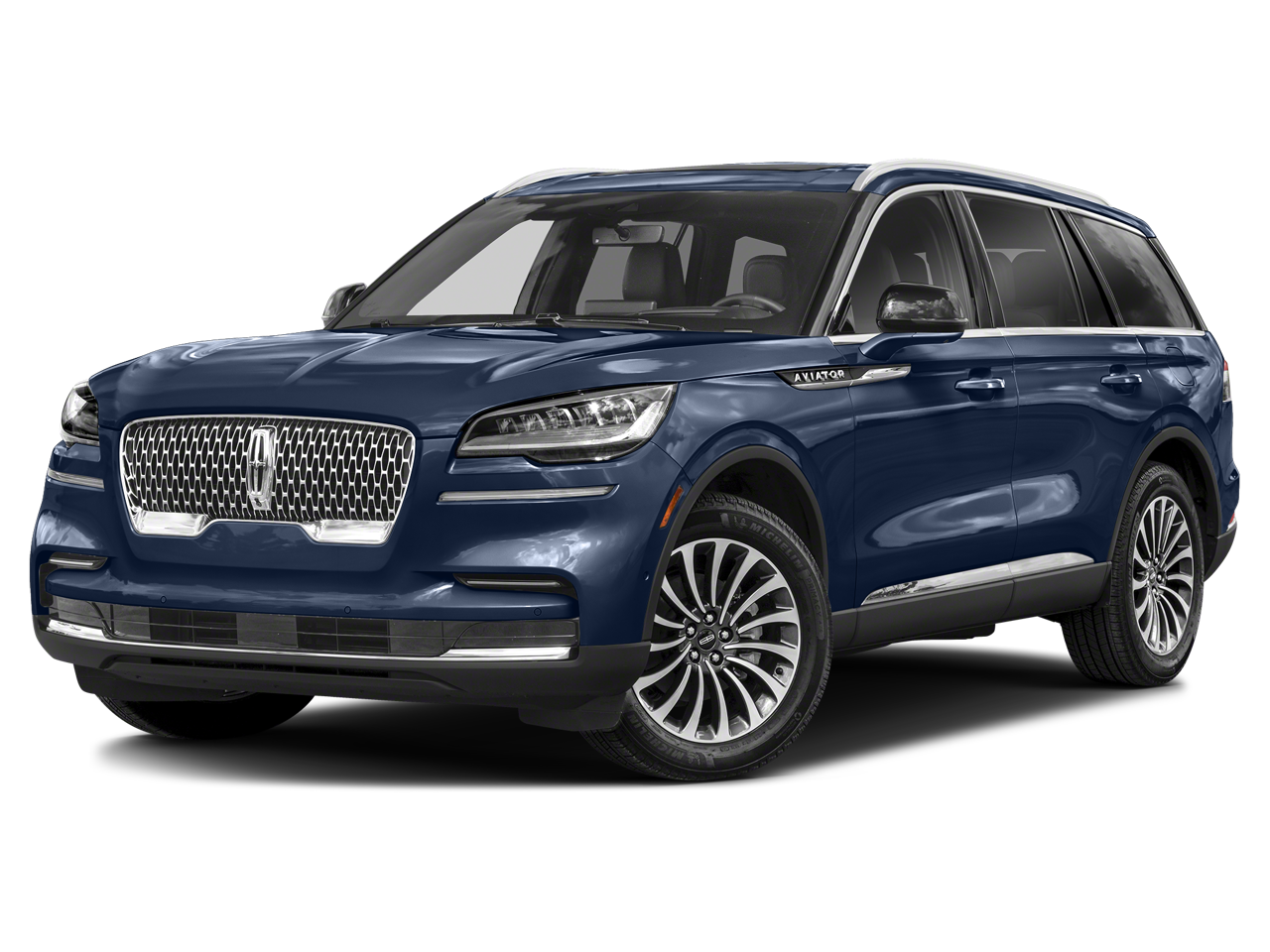 2023 Lincoln Aviator Reserve Premium