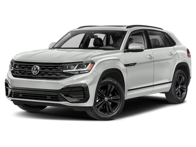 2023 Volkswagen Atlas Cross Sport 3.6L V6 SEL R-Line