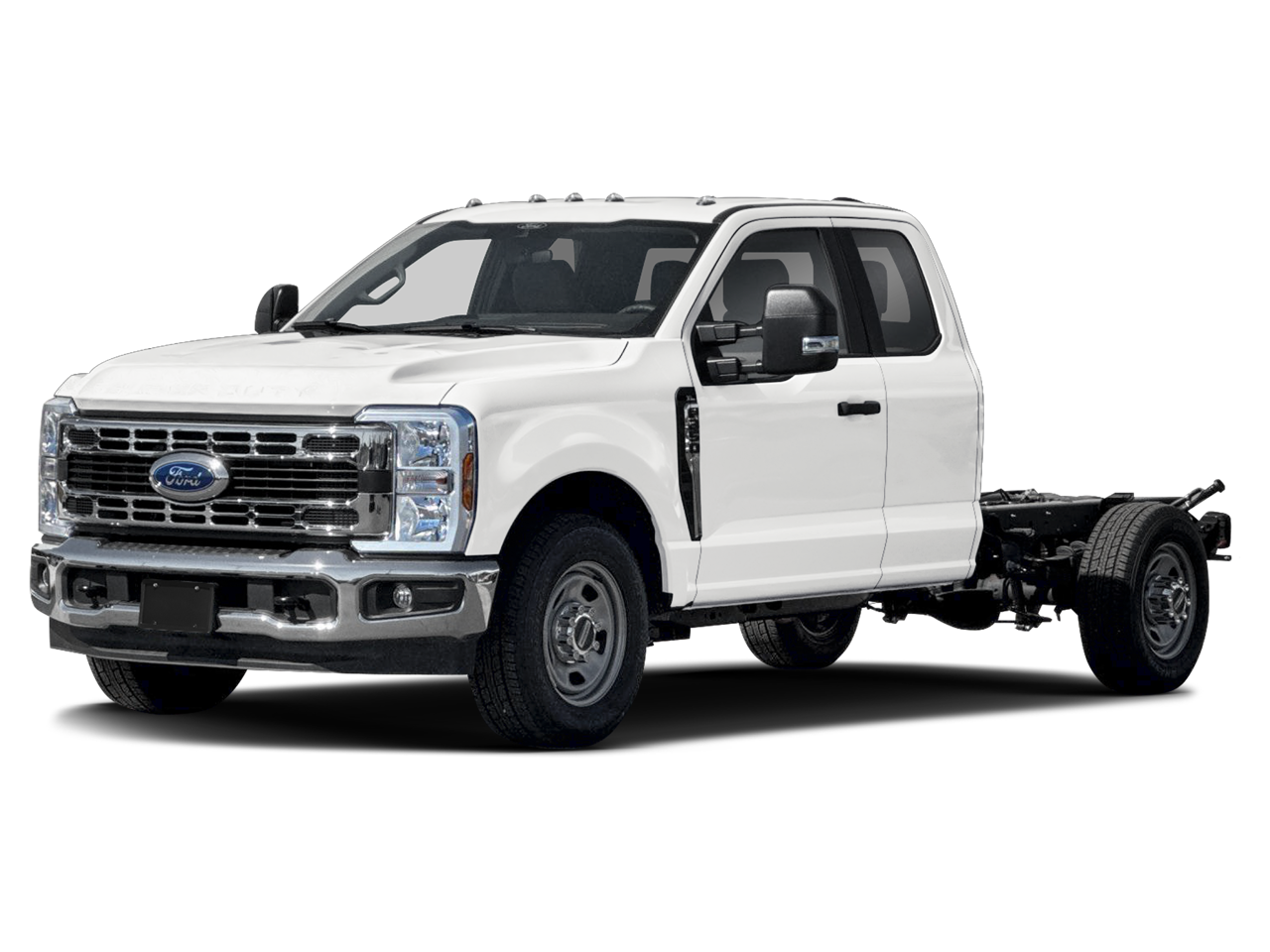 2024 Ford F-350SD XLT DRW