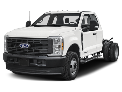 2024 Ford F-350SD XLT DRW