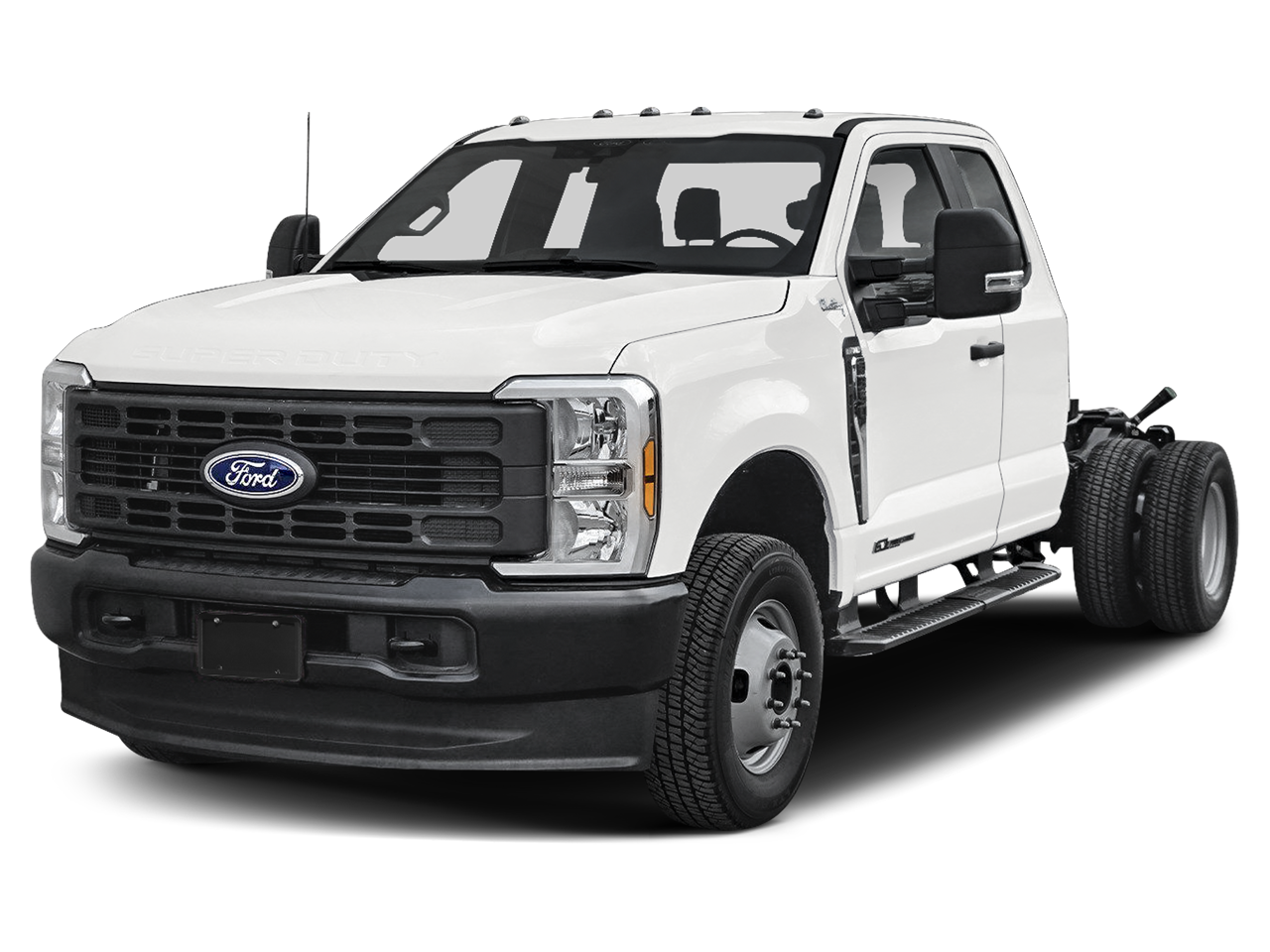 2024 Ford F-350SD XLT DRW