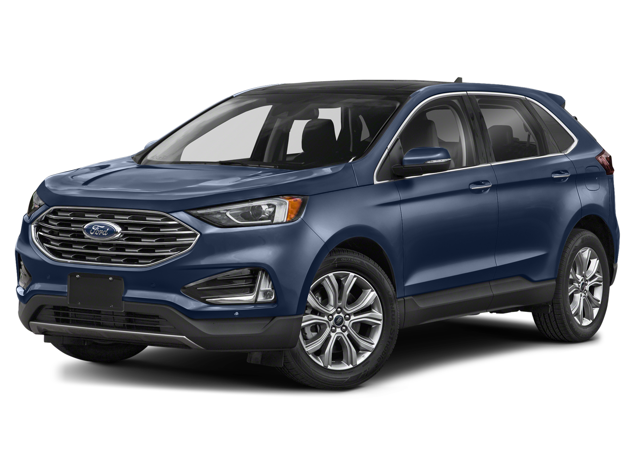 2024 Ford Edge Titanium for sale in La Mesa, CA