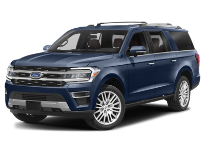 2024 Ford Expedition Max Limited Stealth Edition