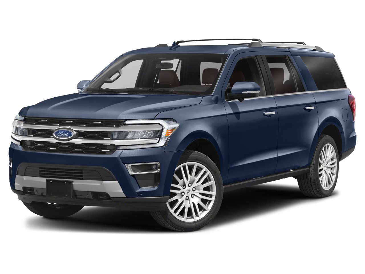 2024 Ford Expedition Max Limited Stealth Edition