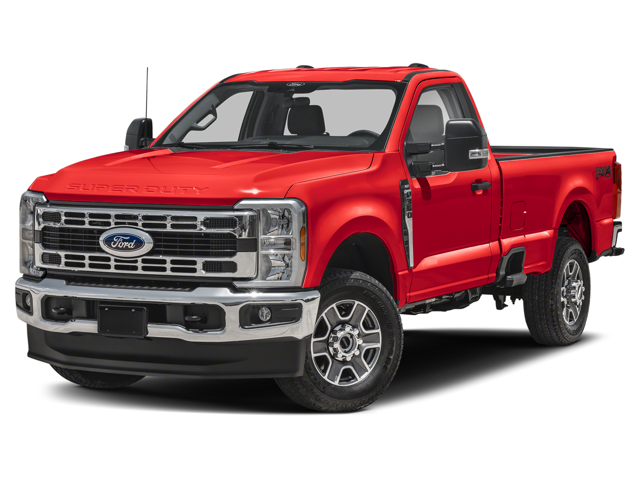 2024 Ford F-350SD XLT