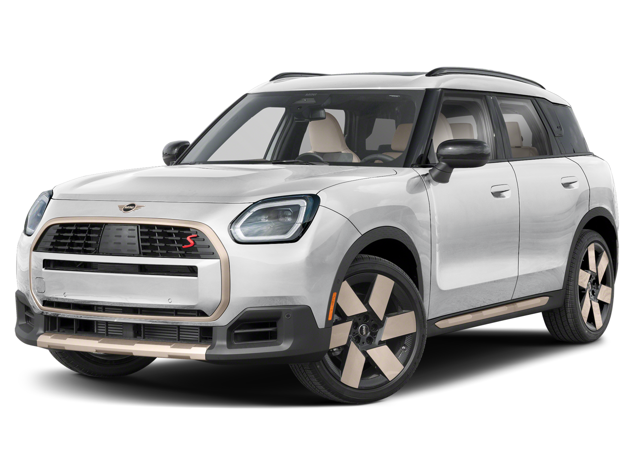 2025 MINI Cooper S Countryman Signature Plus