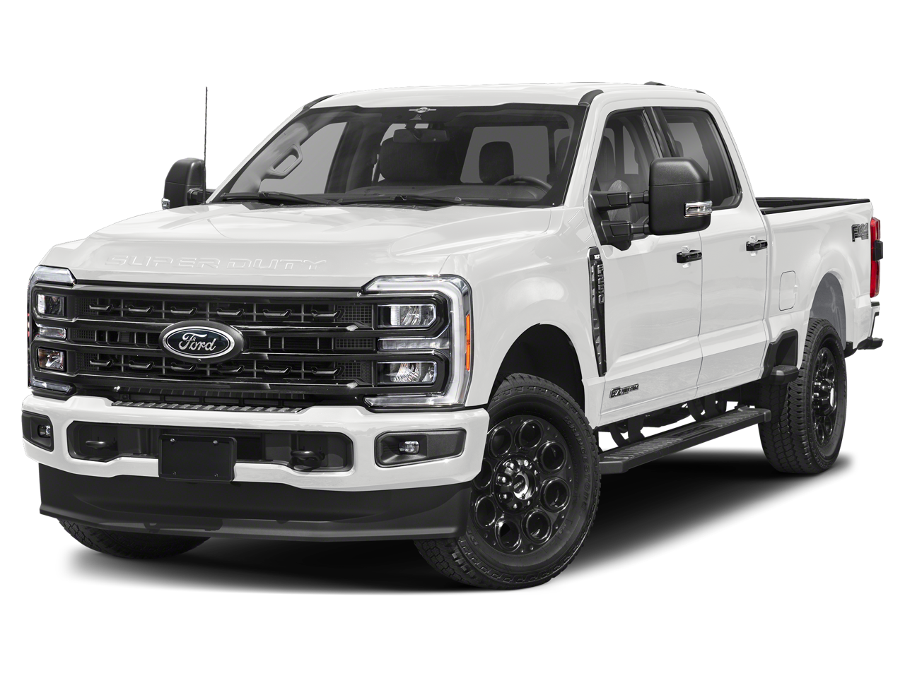 2026 Ford F-250SD at Sedano Lincoln in La Mesa, CA