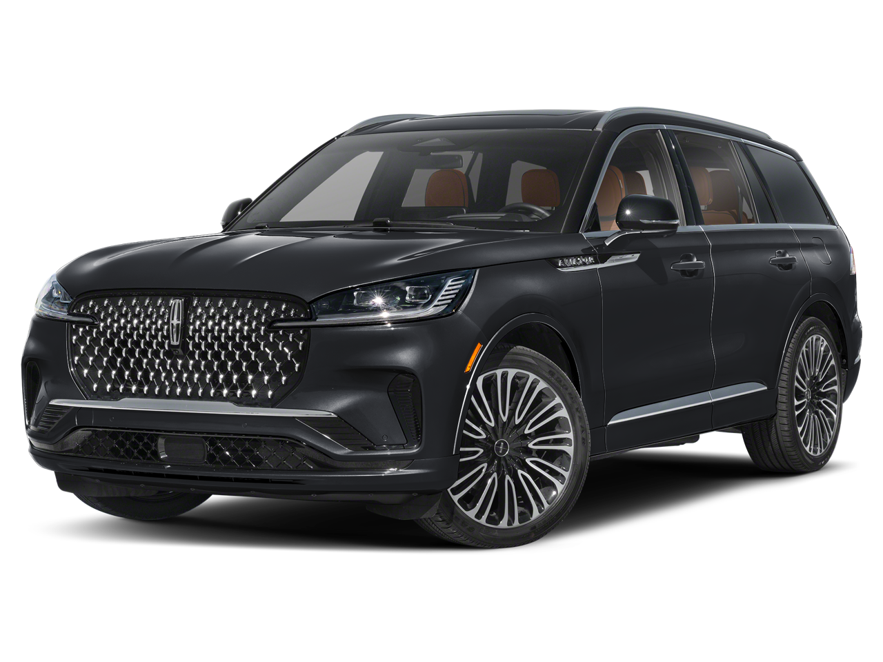 2026 Lincoln Aviator's photo