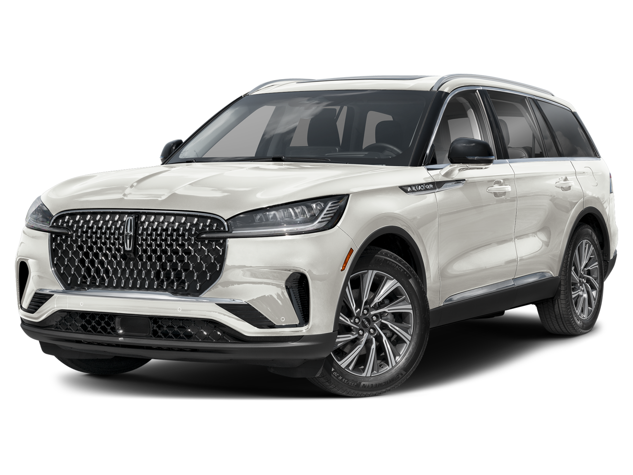 2027 Lincoln Aviator Premiere Premium