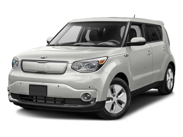2017 Kia Soul EV +
