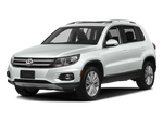 2017 Volkswagen Tiguan Limited 2.0T