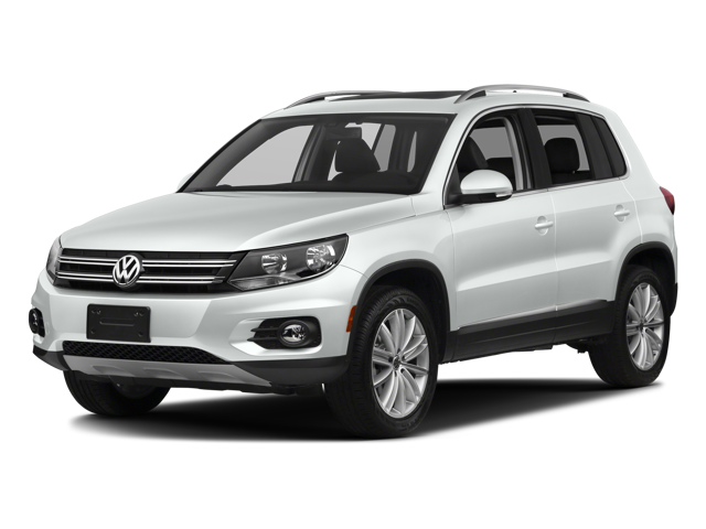 2017 Volkswagen Tiguan Limited 2.0T