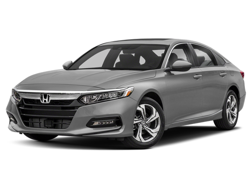 2018 Honda Accord EX-L 2.0T