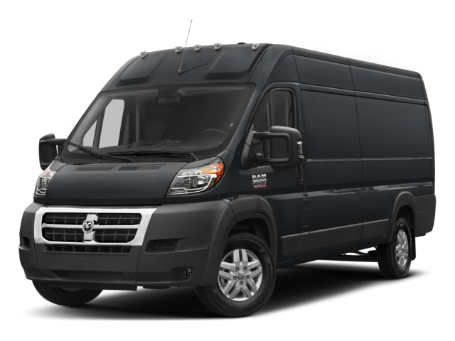 2018 RAM ProMaster 3500 High Roof
