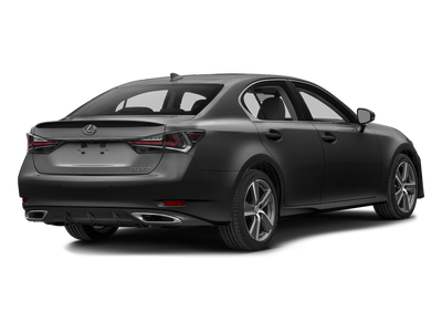 2016 Lexus GS 350