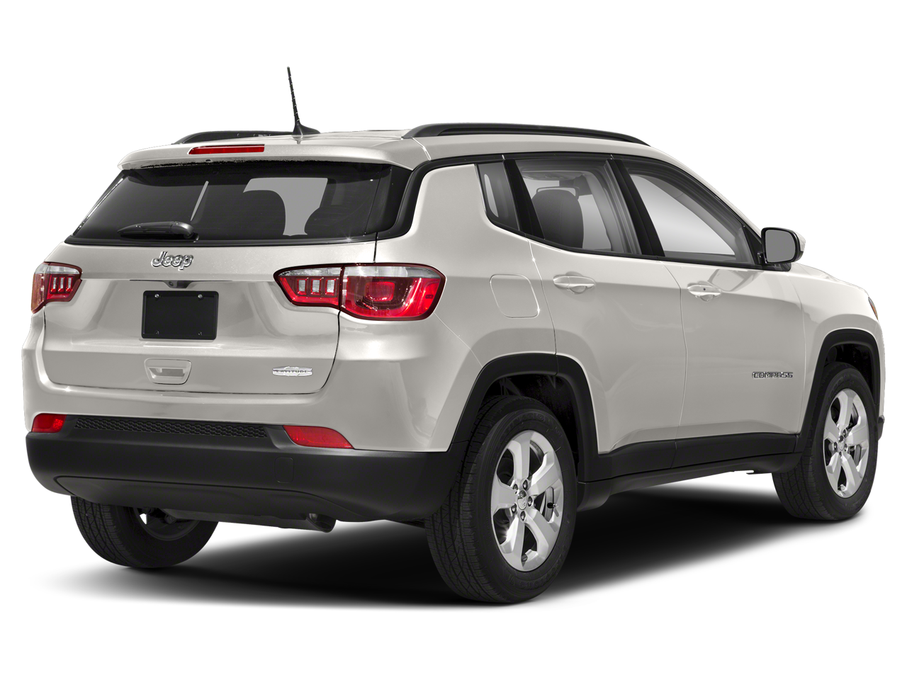 2019 Jeep Compass Limited photo 3