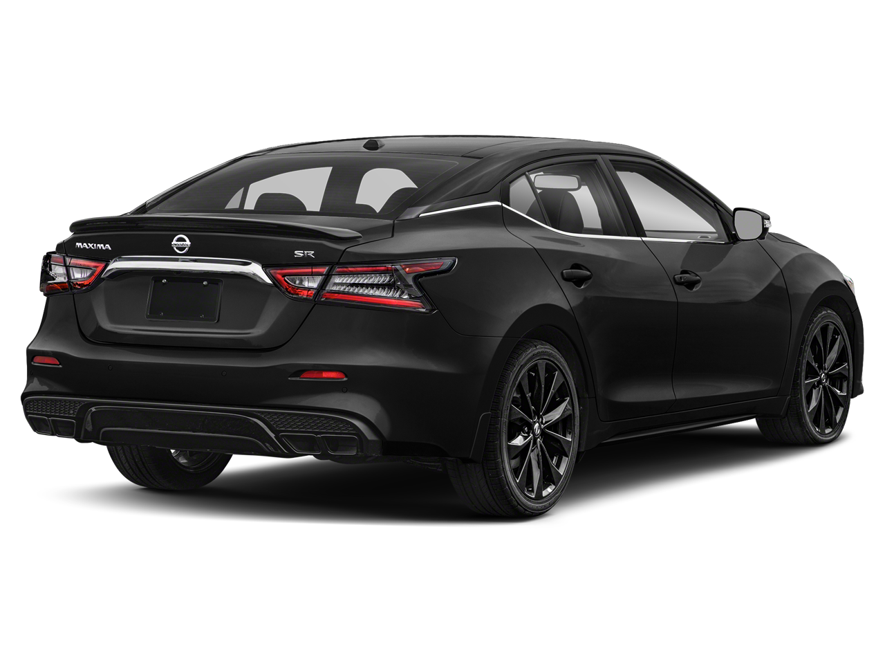 2019 Nissan Maxima SR Premium Pkg