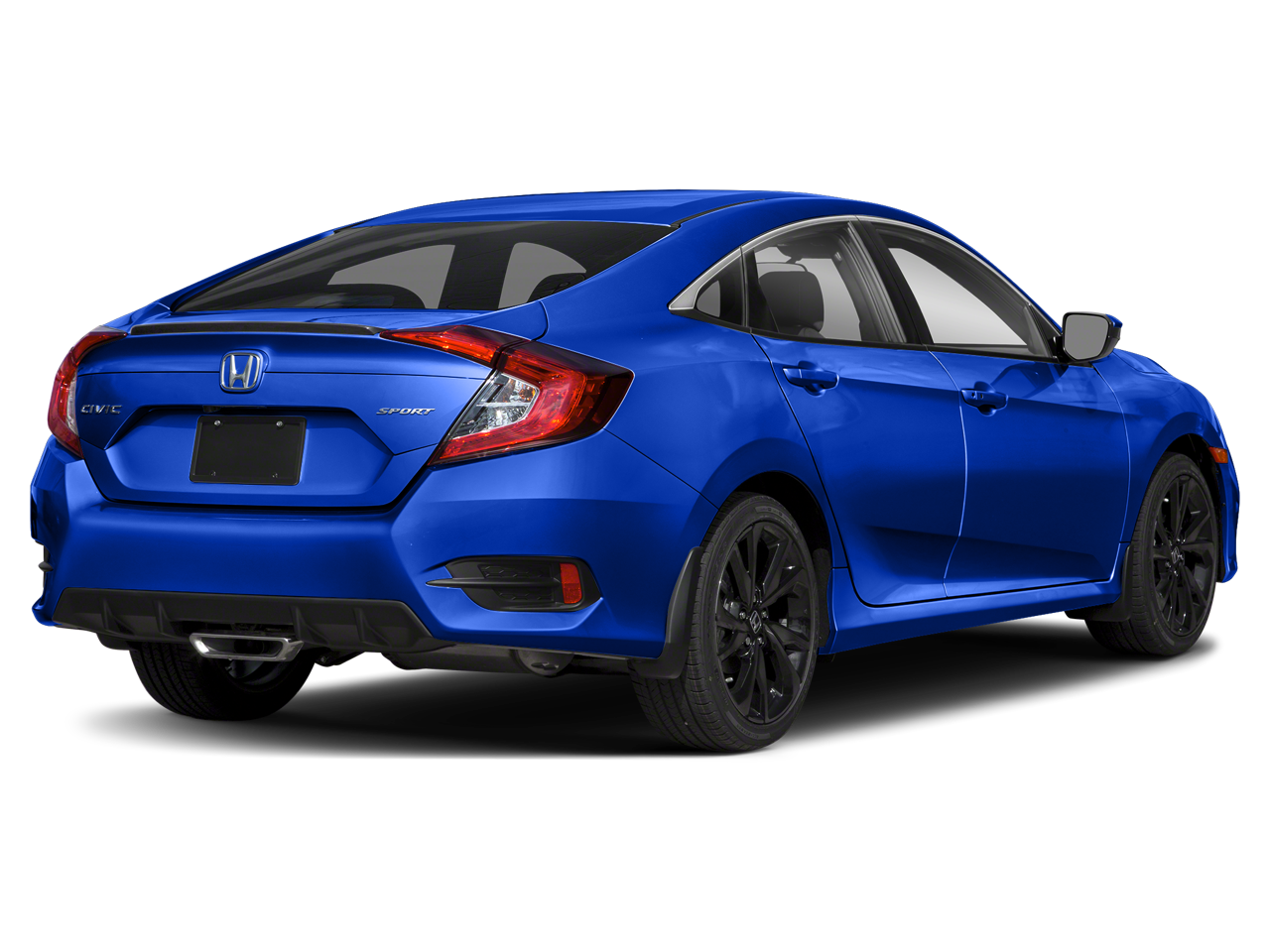 Used 2020 Honda Civic Sport with VIN 2HGFC2F84LH547235 for sale in La Mesa, CA