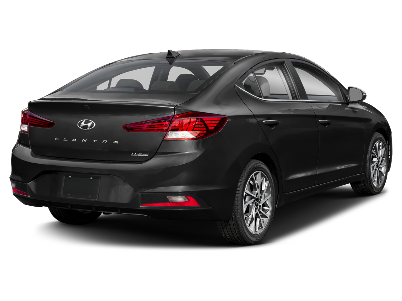 2020 Hyundai Elantra Limited