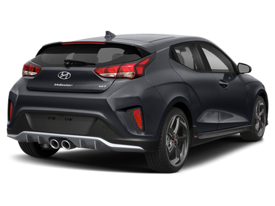 2020 Hyundai Veloster Turbo R-Spec
