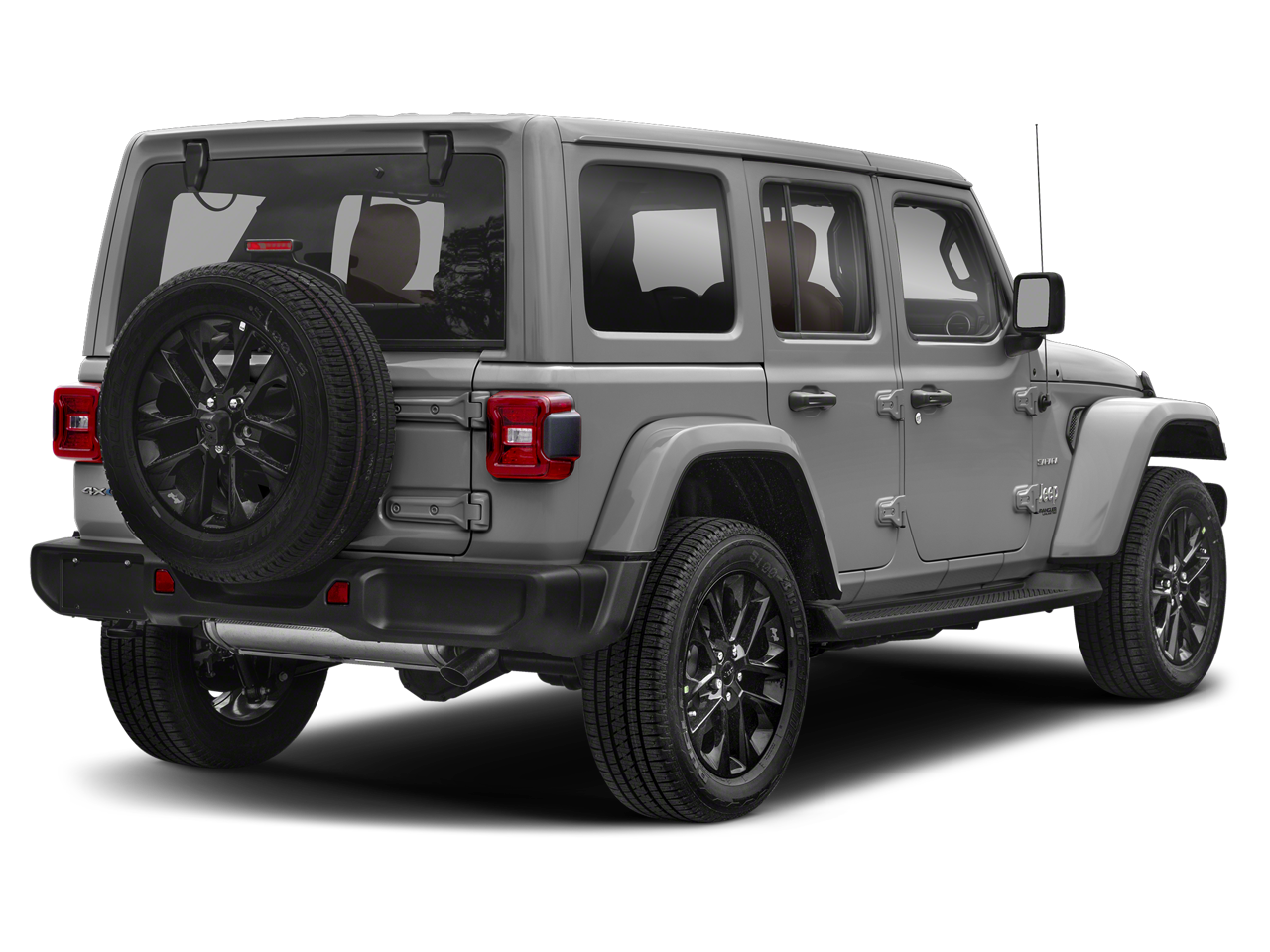 Used 2021 Jeep Wrangler Unlimited Rubicon 4XE with VIN 1C4JJXR68MW678354 for sale in La Mesa, CA