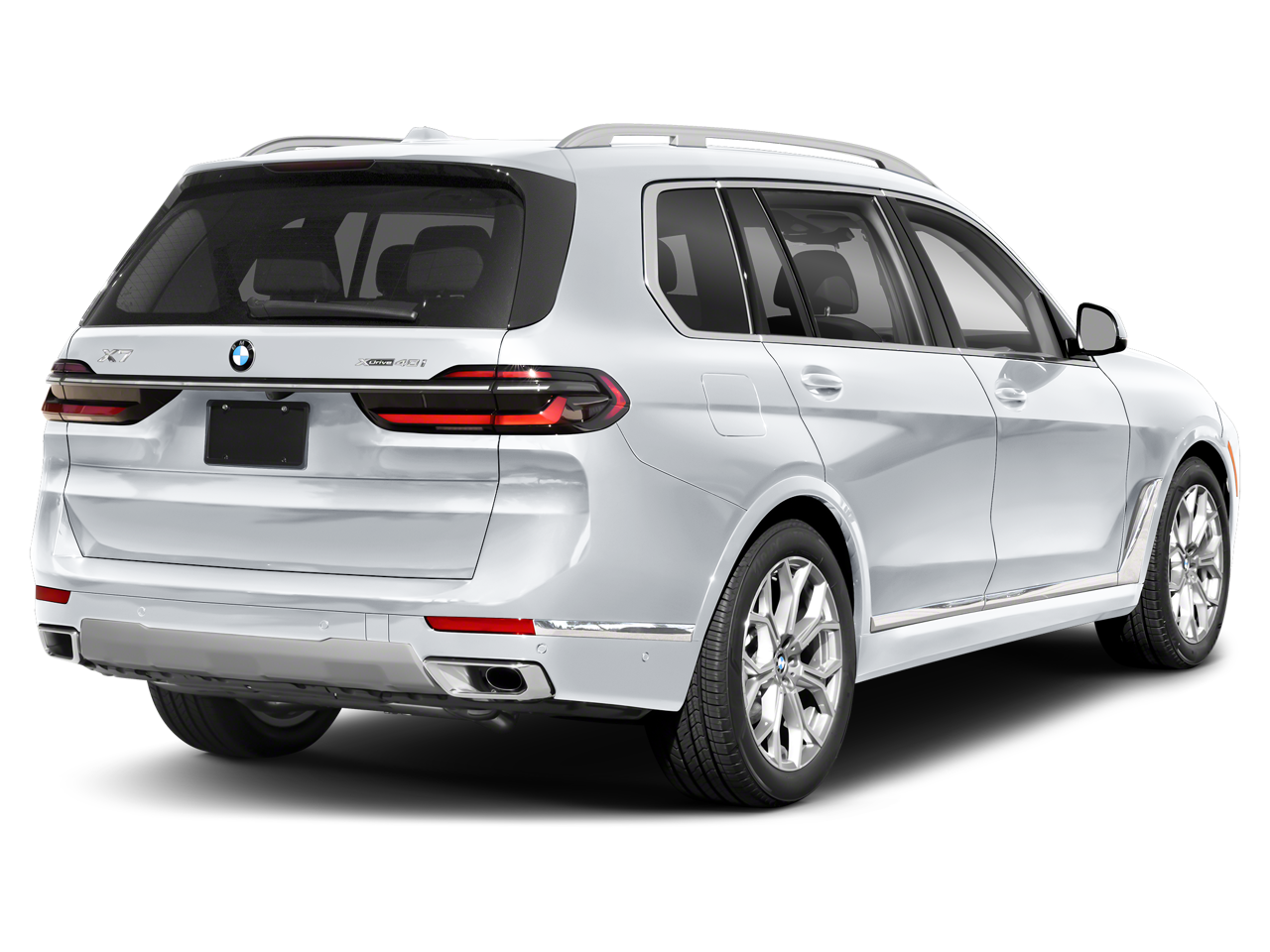 2023 Bmw X7 xDrive40i photo 2