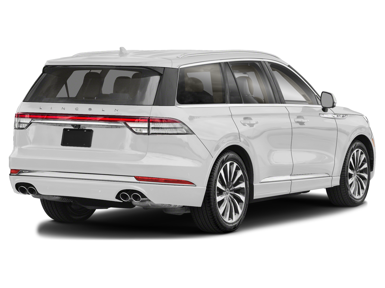 2023 Lincoln Aviator Black Label Grand Touring photo 2