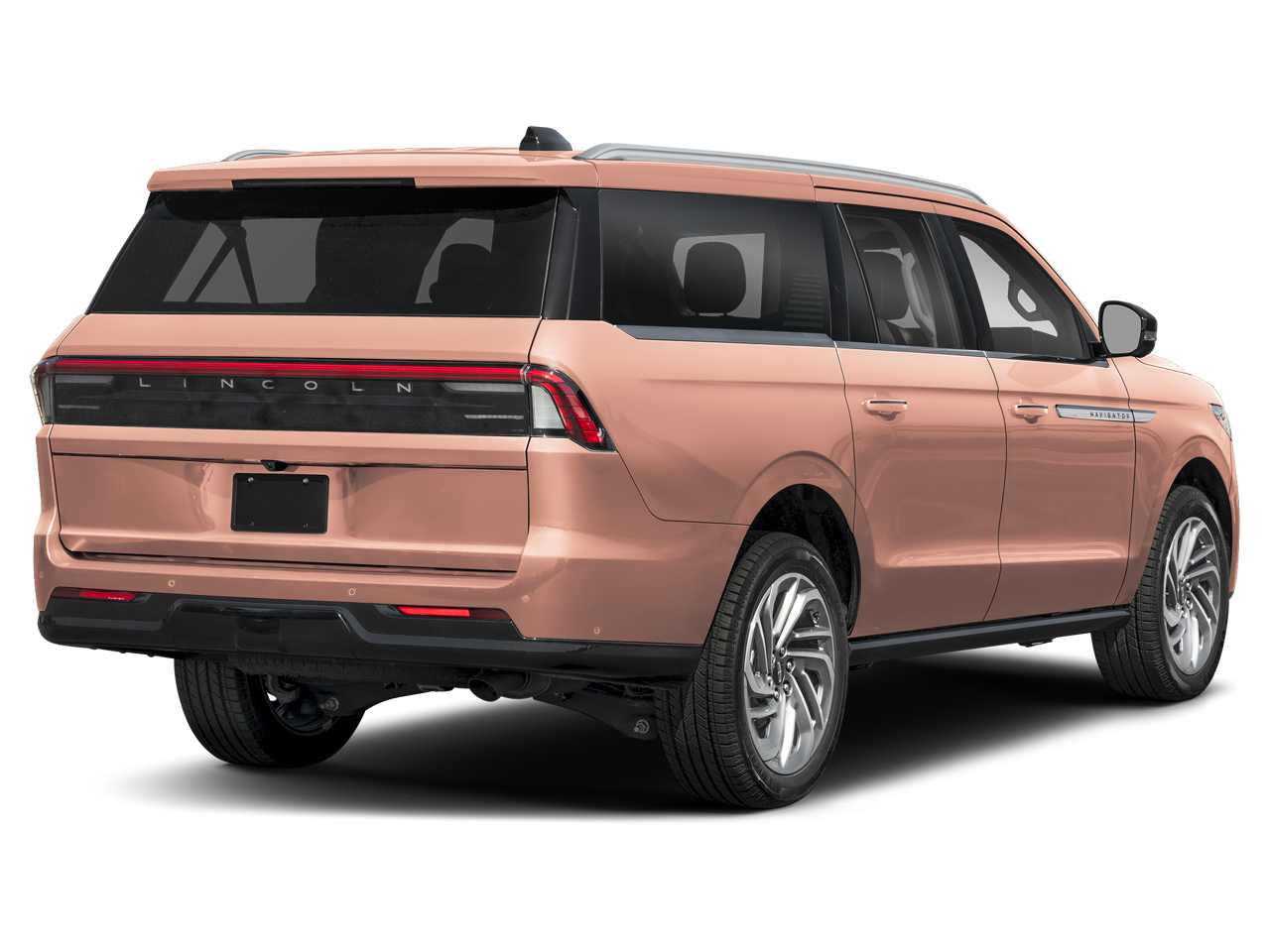 2026 Lincoln Navigator L photo 2