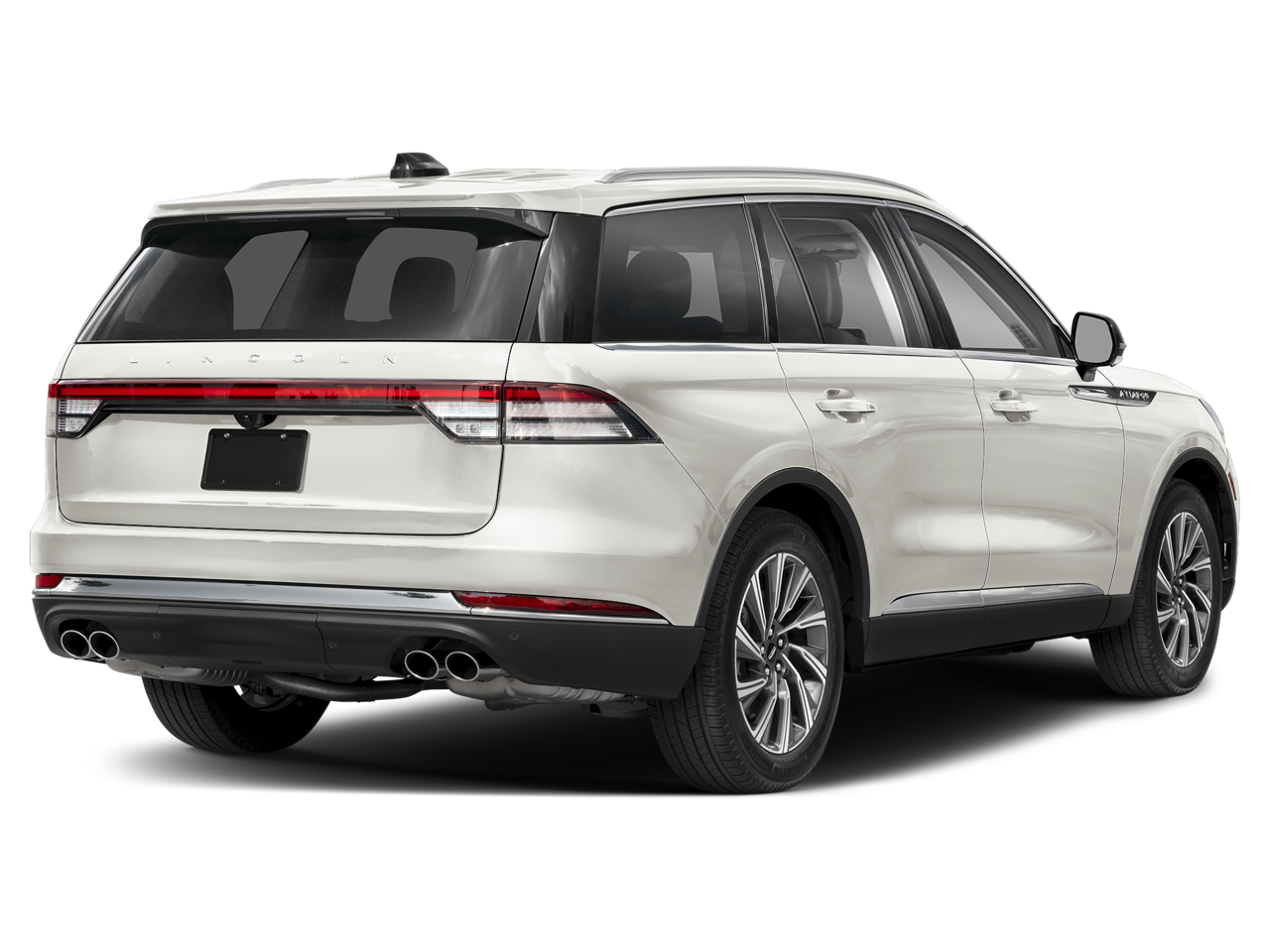 2027 Lincoln Aviator Premiere Premium